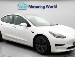 Used 2021 Tesla Model 3 Standard Range Sedan | £17,600 (Fair price)