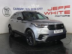 Grey Used 2021 Land Rover Range Rover Velar SUV | £33,988 (Expensive)