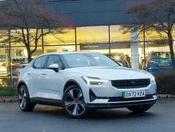 Silver Used 2022 Polestar 2 Hatchback | £21,698 (Fair price)