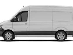 New 2025 VW Crafter Van | £42,699