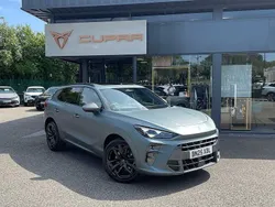 Enceladus grey matte New 2025 Cupra Terramar SUV | £45,990 (Expensive)