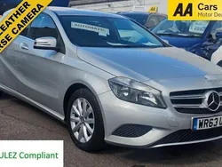 Used 2013 Mercedes A180 SE Hatchback | £9,995 (Fair price)