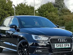 Used 2018 Audi A1 Sportback S-Line Hatchback | £9,290 (Good price)