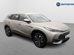 Silver Used 2024 MG HS Trophy SUV | £21,749 (Expensive)
