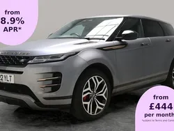 Used 2023 Land Rover Range Rover evoque Autobiography Hatchback | £29,599 (Good price)