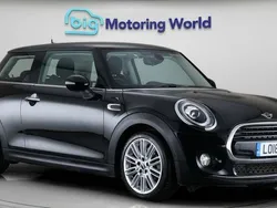 Black Used 2018 Mini Cooper Hatch Hatchback | £12,500 (Good price)