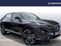 Black New 2024 Honda HR-V Advance SUV | £26,995 (Fair price)