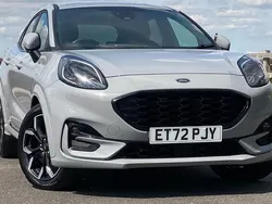 Used 2022 Ford Puma ST-Line X SUV | £16,990 (Fair price)