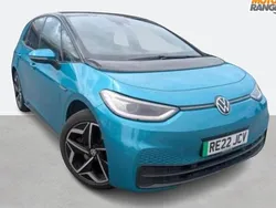 Used 2022 VW ID.3 Pro Hatchback | £16,495 (Fair price)