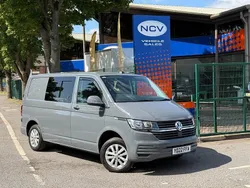 Grey Used 2022 VW T6.1 Startline Van | £25,990 (Expensive)
