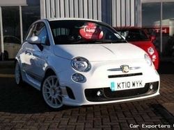 Used 2010 Abarth 500 Esseesse Hatchback | £11,495