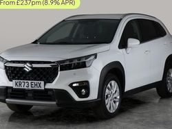 Used 2025 Suzuki SX4 S-Cross Hatchback | £16,883 (Good price)