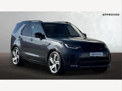 Grey Used 2025 Land Rover Discovery 5 HSE Dynamic SUV | £65,150