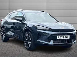 Magnetic tech grey Used 2025 Cupra Formentor SUV | £28,990 (Expensive)