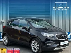 Black Used 2019 Vauxhall Mokka X Elite SUV | £12,295 (Fair price)
