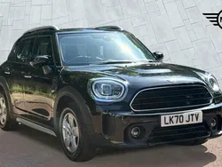 Black Used 2020 Mini Cooper Countryman Classic SUV | £19,995 (Fair price)