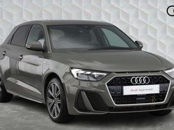 Grey Used 2025 Audi A1 S-Line Hatchback | £22,850 (Fair price)