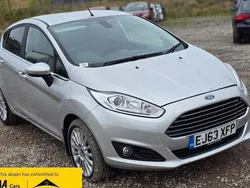 Used 2017 Ford Fiesta Titanium Hatchback | £3,880 (Super price)