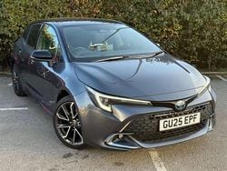 Other Used 2025 Toyota Corolla Hatchback | £29,999 (Expensive)