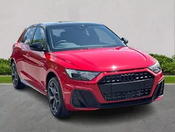 Other New 2024 Audi A1 Black Edition Hatchback | £29,299 (Fair price)