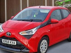 Used 2020 Toyota Aygo X-play Hatchback | £8,222 (Super price)