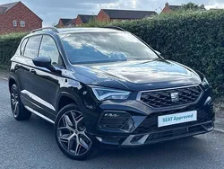 Used 2025 Seat Ateca FR Sport SUV | £33,990