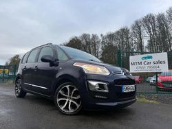 Blue Used 2014 Citroën C3 Picasso SELECTION MPV | £3,995 (Fair price)