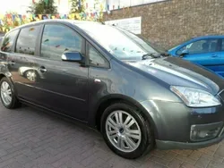 Used 2005 Ford C-MAX MPV | £2,573 (Expensive)