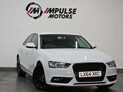 Used 2015 Audi A4 Sedan | £6,950 (Good price)