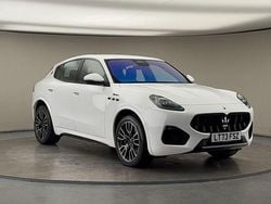White Used 2023 Maserati Grecale SUV | £46,250