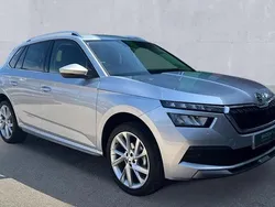 Silver Used 2022 Skoda Kamiq SE L Executive SUV | £17,250 (Fair price)