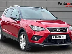 Used 2020 Seat Arona FR SUV | £11,150 (Good price)