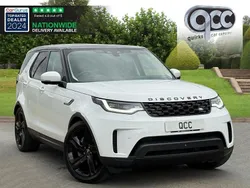 White Used 2021 Land Rover Discovery 5 HSE SUV | £38,950 (Good price)