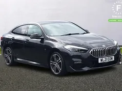 Black Used 2021 BMW 220 Comfort Edition Coupe | £20,999