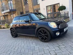 Black Used 2008 Mini Cooper Hatch Hatchback | £1,450 (A bit pricey)