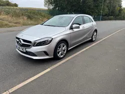 Silver Used 2018 Mercedes A180 Premium Hatchback | £7,200 (Super price)
