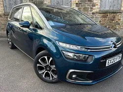 Used 2020 Citroën C4 SpaceTourer Feel MPV | £11,995 (Fair price)