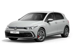 White New 2025 VW Golf VIII GTE Hatchback | £29,990 (Super price)