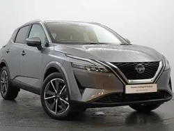 Grey Used 2023 Nissan Qashqai Tekna SUV | £20,899 (A bit pricey)