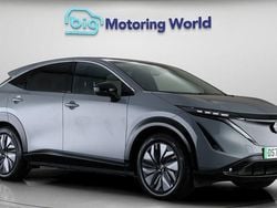 Used 2025 Nissan Ariya Advance SUV | £20,700 (Fair price)