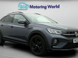 Used 2024 VW Taigo R-line SUV | £19,300 (Good price)