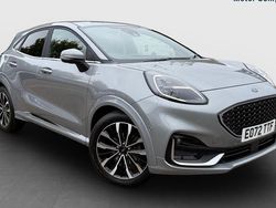 Used 2023 Ford Puma Gen-E ST-Line Hatchback | £18,499 (Fair price)