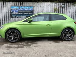 Used 2014 Seat Leon SC SE Hatchback | £5,950 (Fair price)