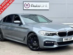 Used 2020 BMW 530e M Sport Sedan | £17,690 (Super price)