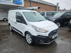 White Used 2019 Ford Transit Van | £5,990 (Super price)