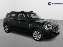 Black Used 2018 Mini Cooper S Countryman SUV | £16,399 (Good price)