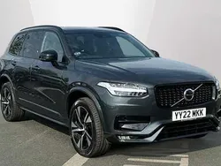 Used 2022 Volvo XC90 R-Design SUV | £36,950 (Fair price)