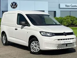 White Used 2024 VW Caddy MPV | £23,989 (Super price)