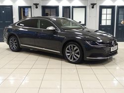 Grey Used 2019 VW Arteon Elegance Hatchback | £14,840 (Fair price)