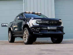 Black New 2025 Ford Ranger Wildtrack Pickup | £57,950